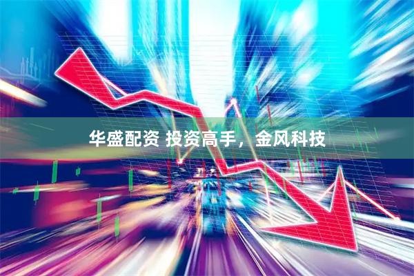 华盛配资 投资高手，金风科技