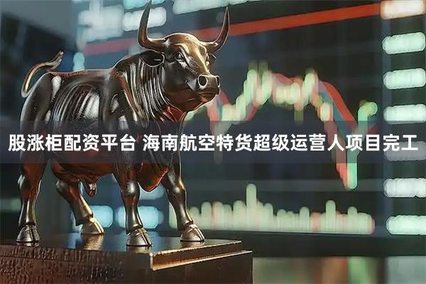 股涨柜配资平台 海南航空特货超级运营人项目完工