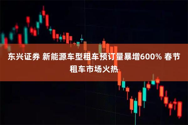 东兴证券 新能源车型租车预订量暴增600% 春节租车市场火热